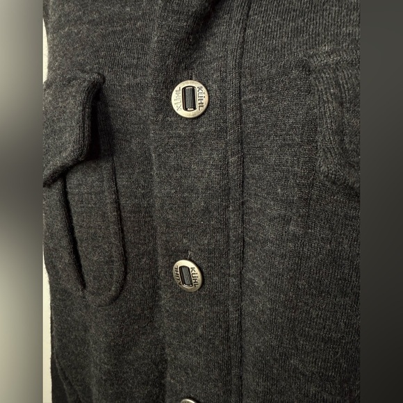 KUHL Spy 100% Merino Wool Jacket Size - Picture 3 of 8